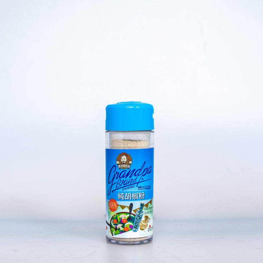 F0703純胡椒粉-瓶