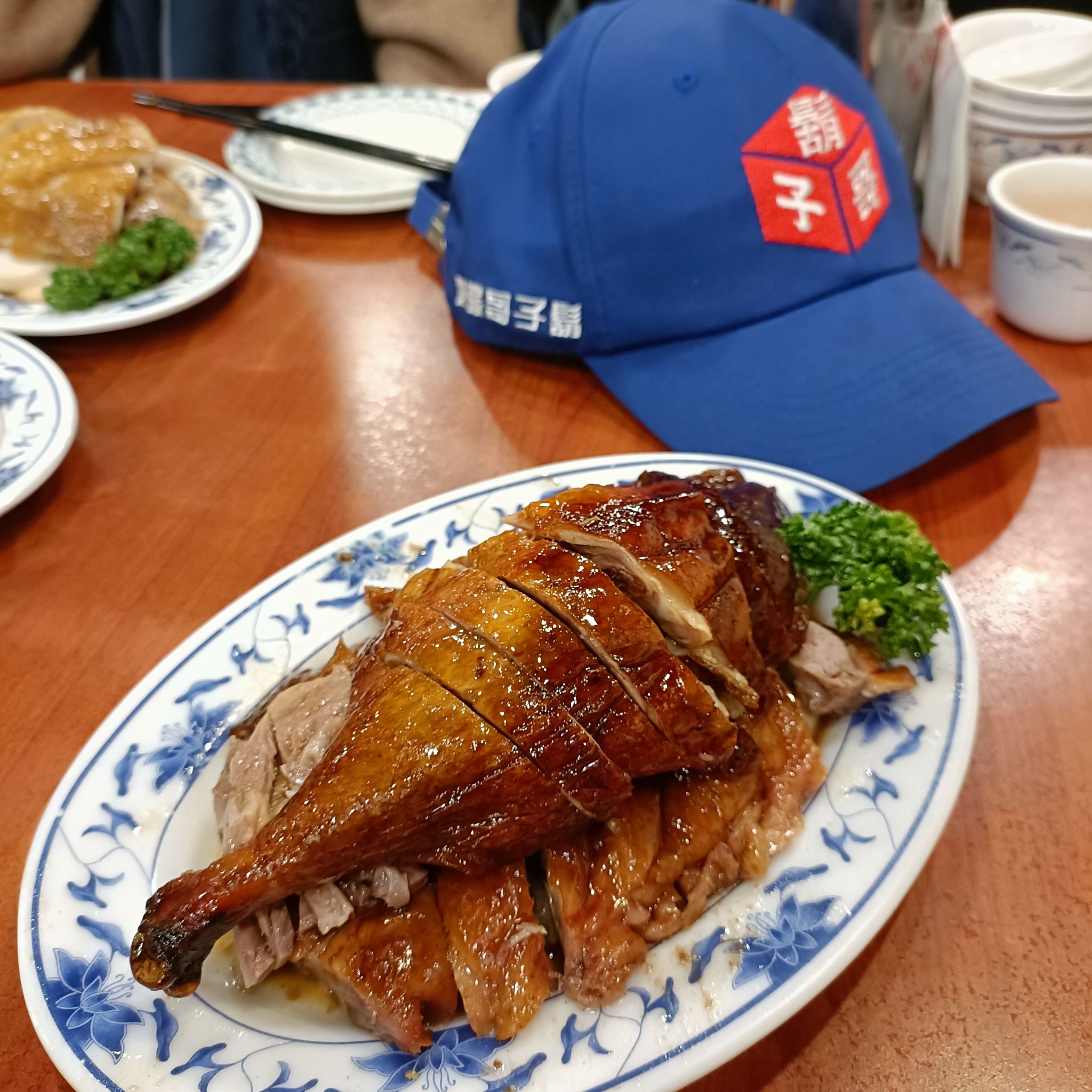 廣東正龍城烤鴨