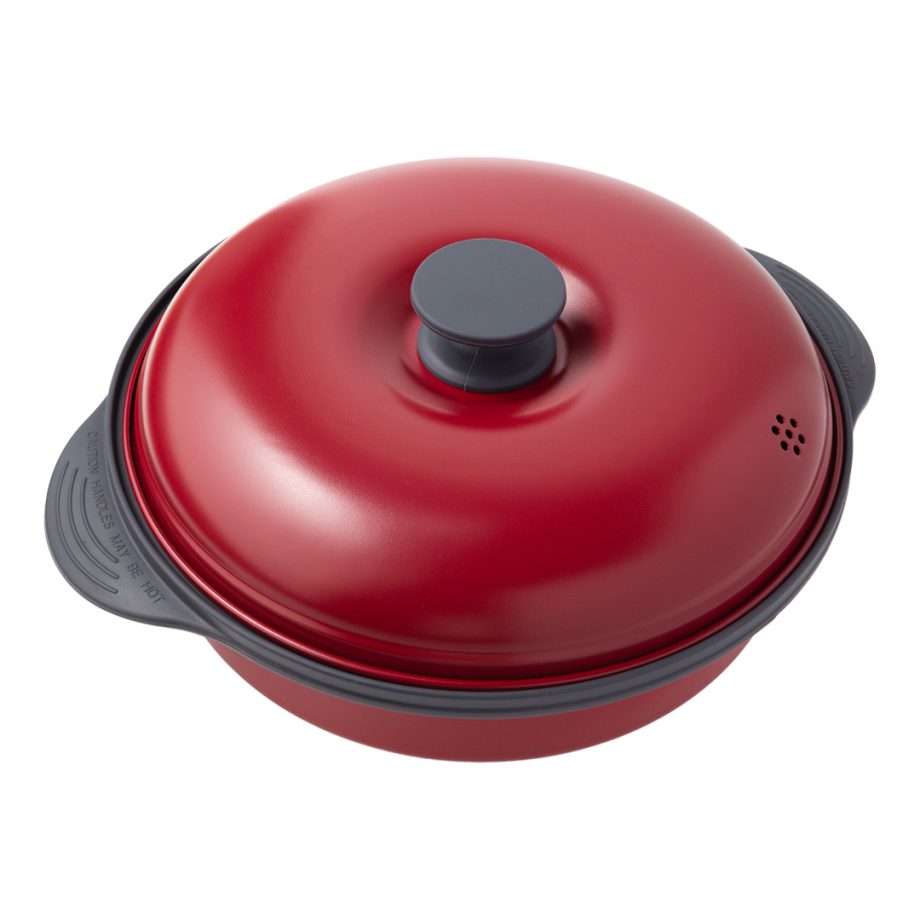 微波達人雙耳深鍋21CM 微波達人雙耳深鍋21CM