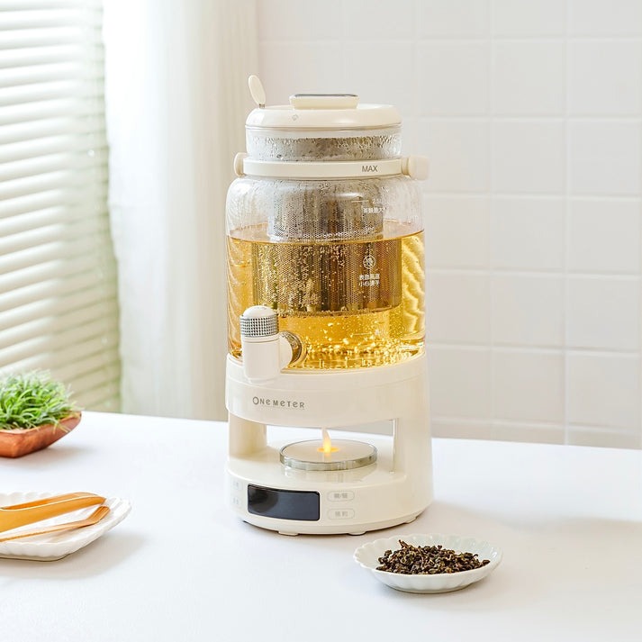 轉轉煮茶機 轉轉煮茶機