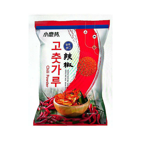 韓國辣椒粉(粗)-小磨坊