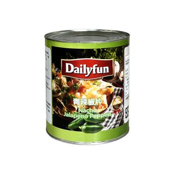 墨西哥青椒切片