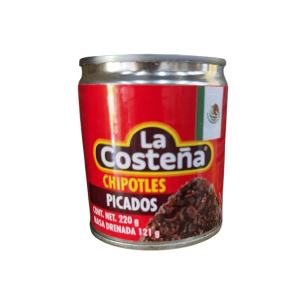 LA COSTENA墨西哥風味辣椒220g