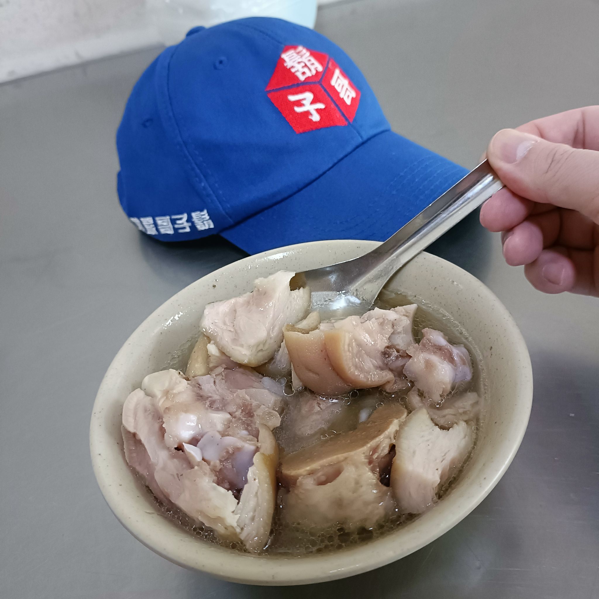 南屯豬腳麵線