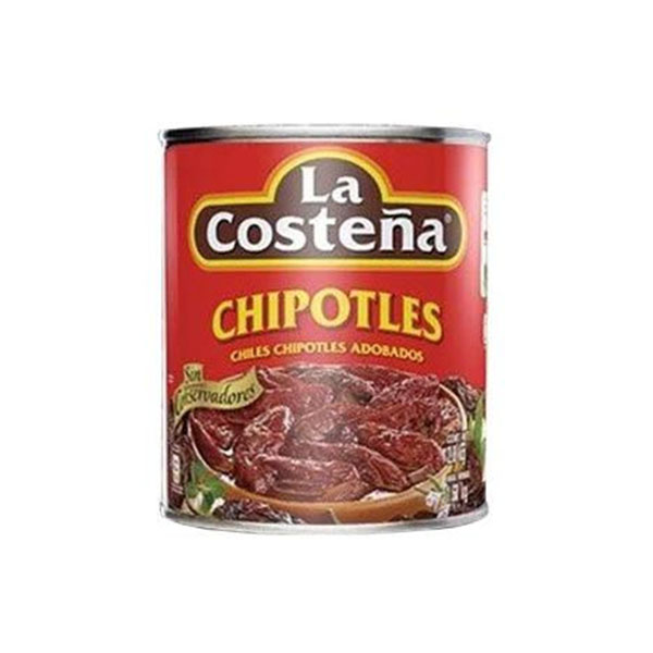 【LA COSTENA】墨西哥風味辣椒（ 2900 g / 桶 ）