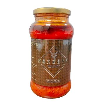 好義式番茄肉醬