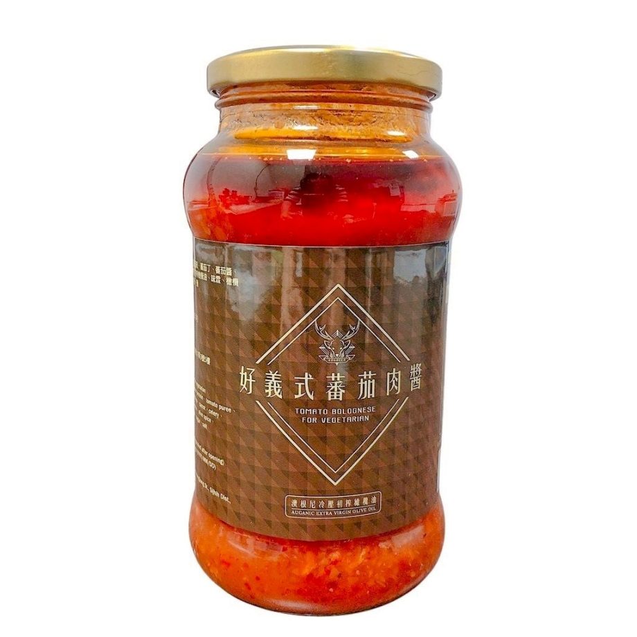 好義式番茄肉醬