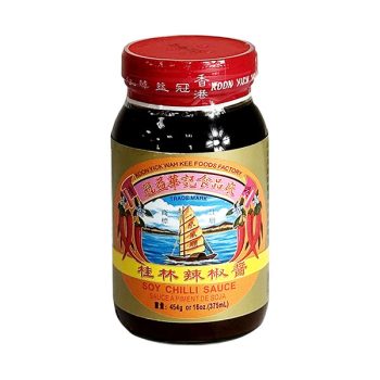 桂林辣椒醬-冠益