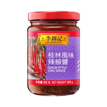 桂林辣椒醬-李錦記