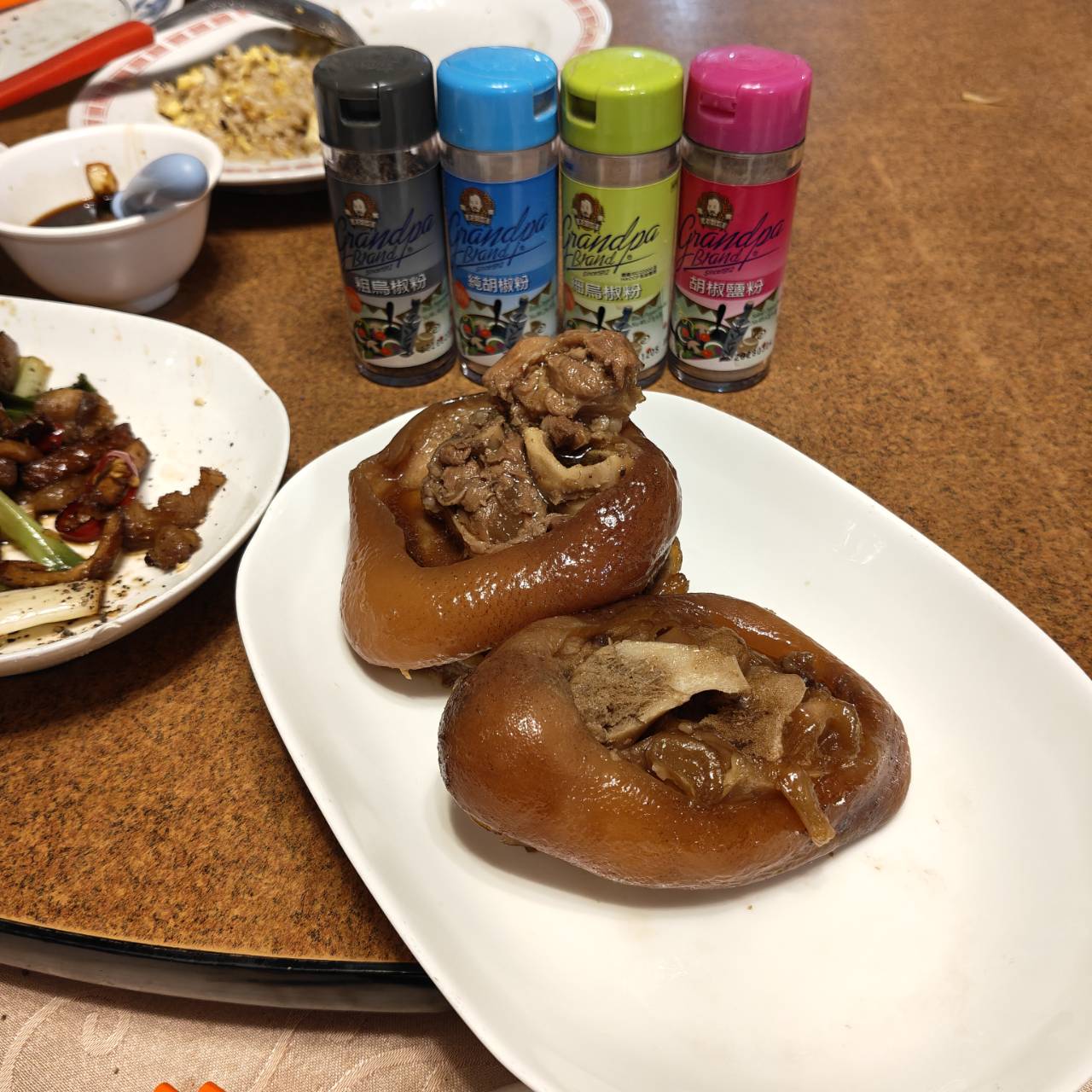 滿滿客家菜館