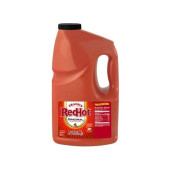 紅牛角辣椒醬-Frank's