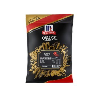 紅辣椒粉(黑金)-味好美