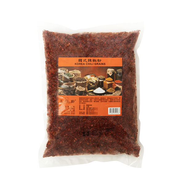 美廚韓國辣椒粉-粗