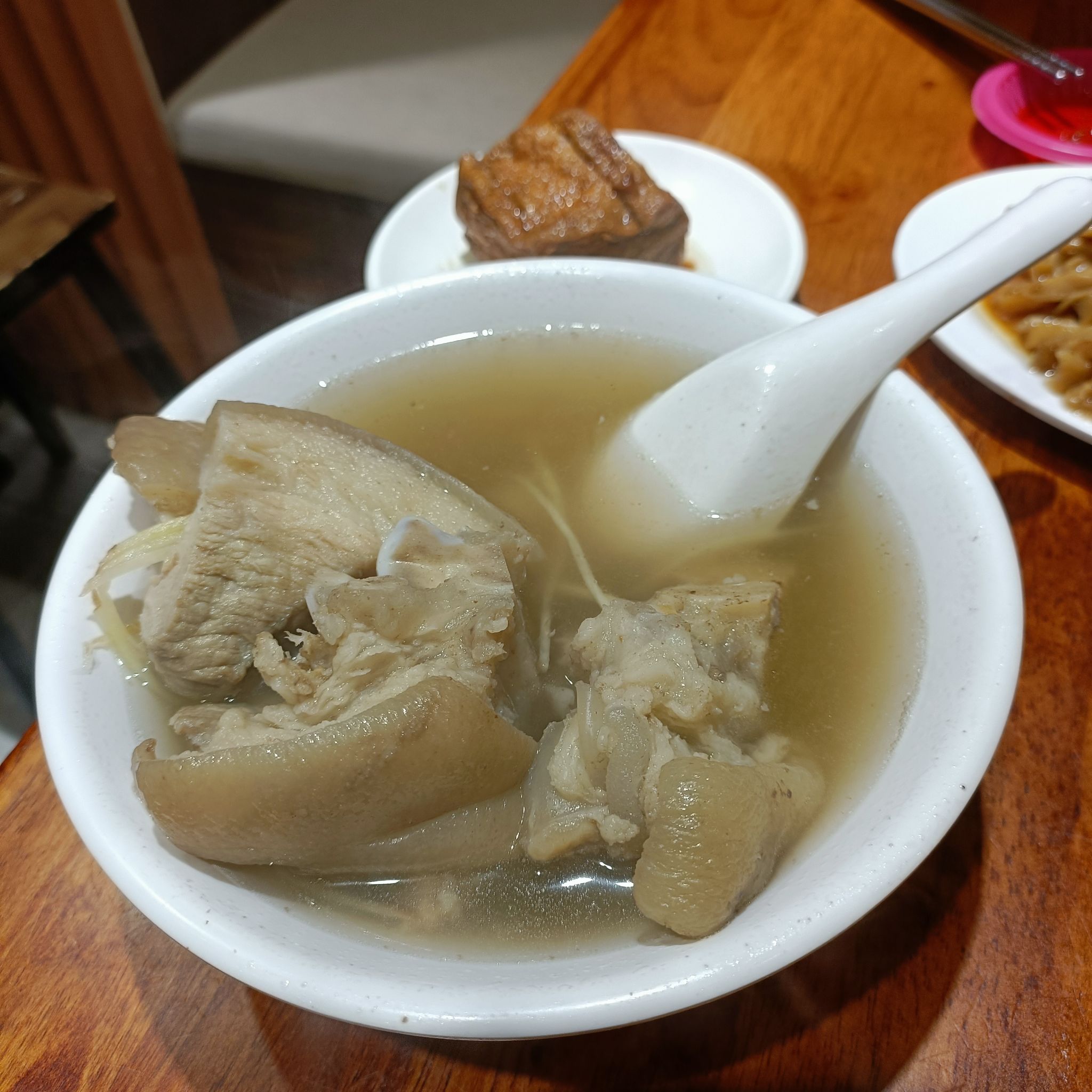 老翁家四神湯