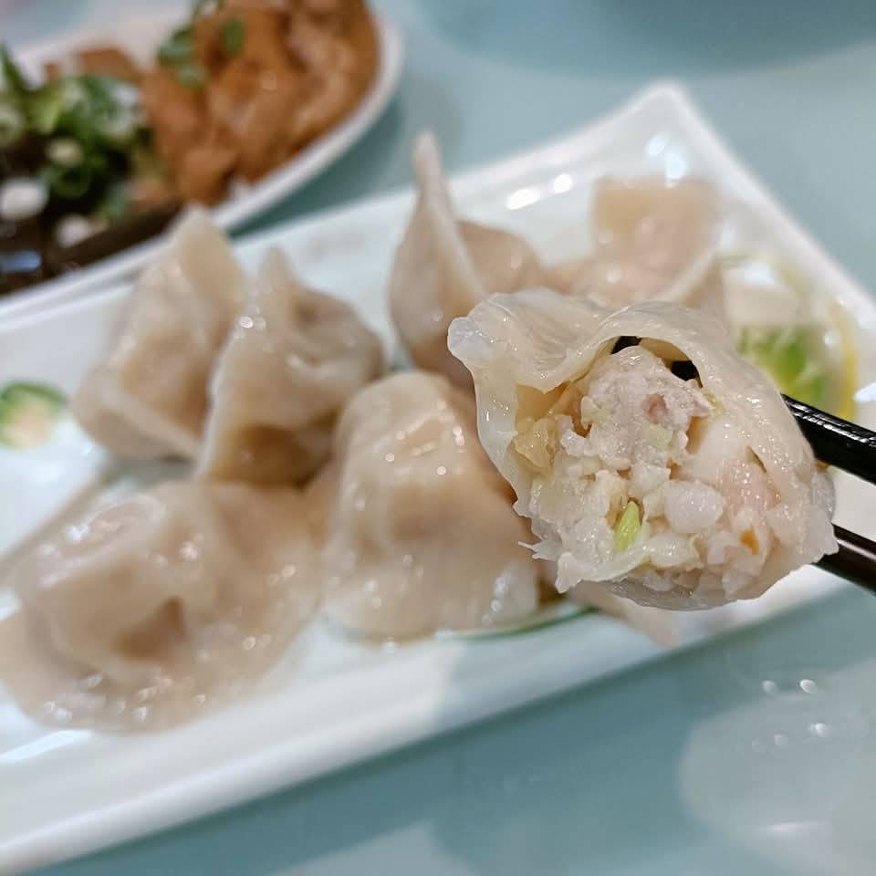 老街牛肉麵