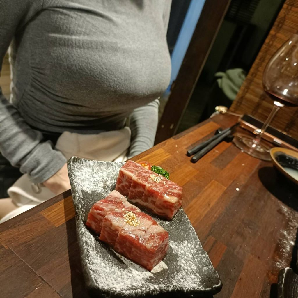 胡同裏燒肉-新店店