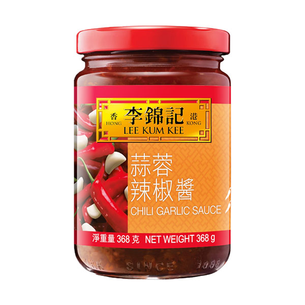 蒜蓉辣椒醬-李錦記0