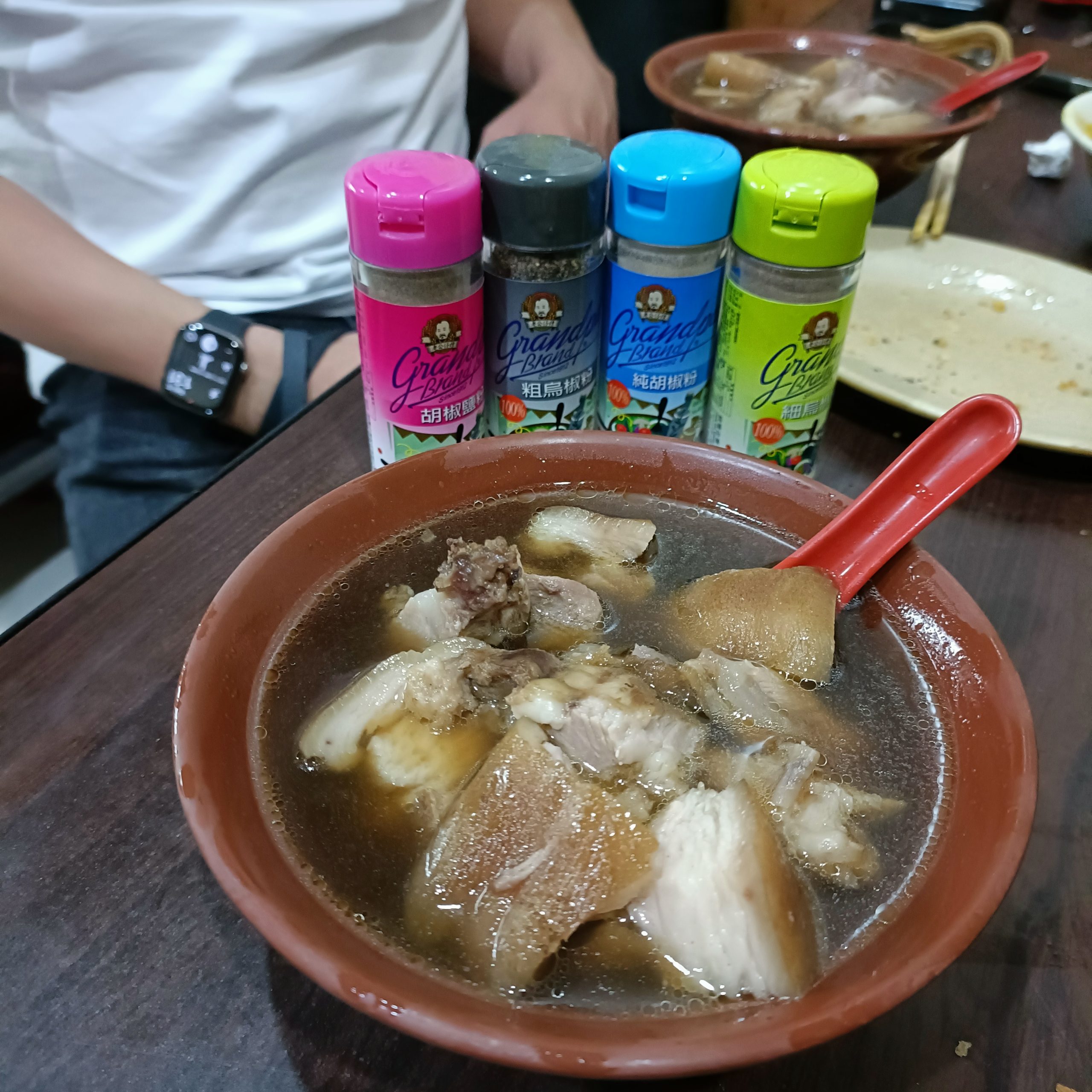 豪品當歸豬腳