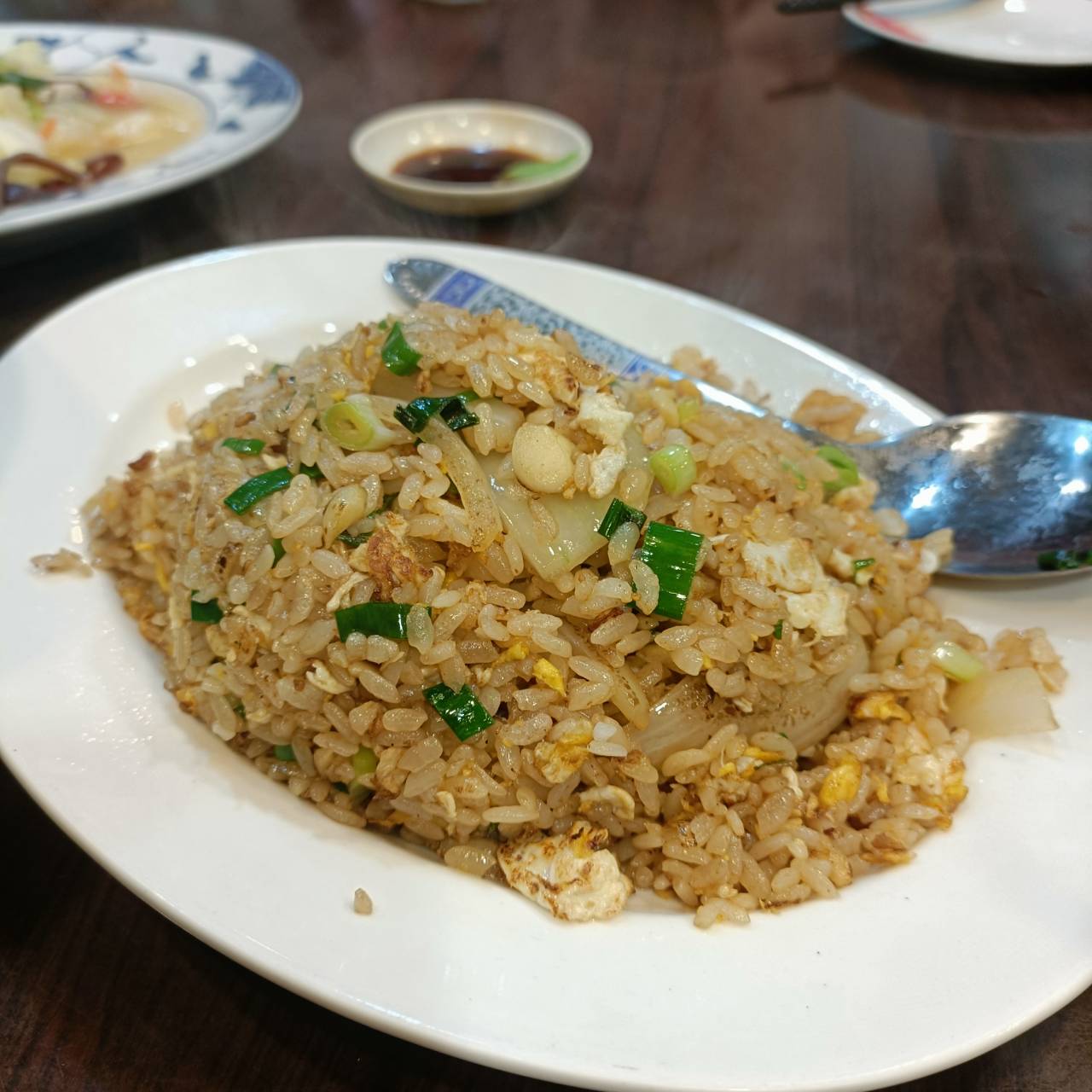 阿隆龜山島現撈海產