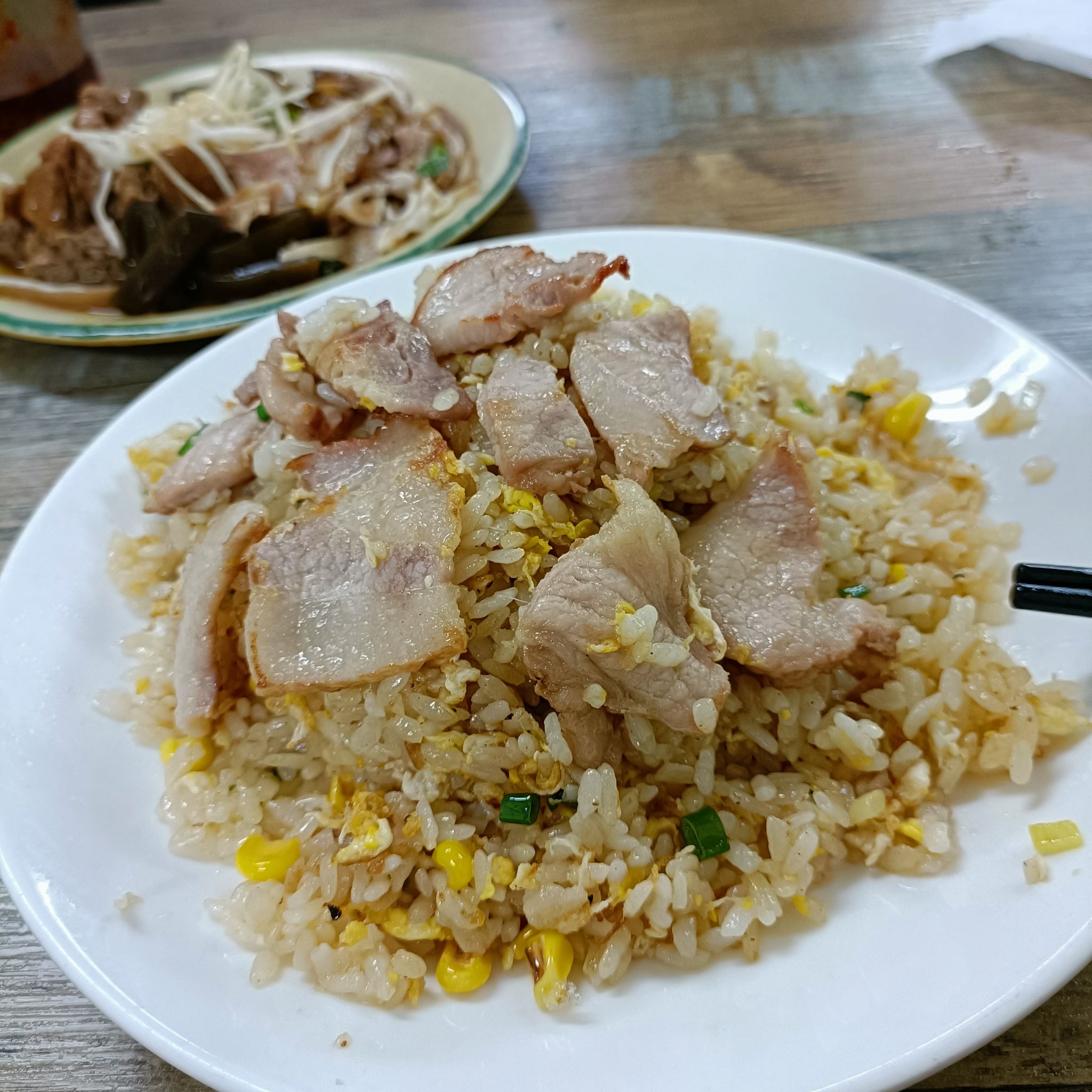 馬祖麵館-台大118巷店