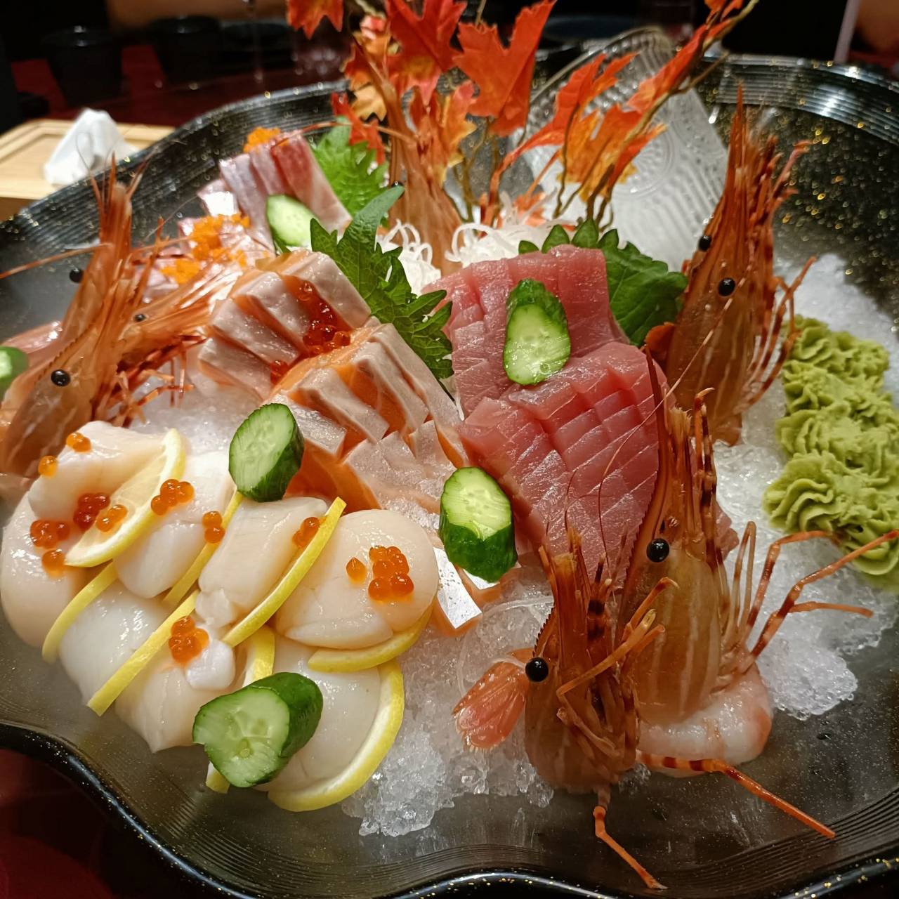SAKANA魚吞壽司