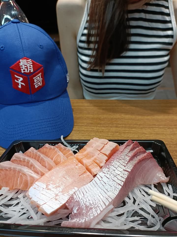 凱切生魚片