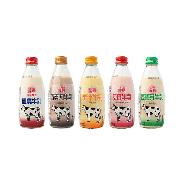 國農牛乳