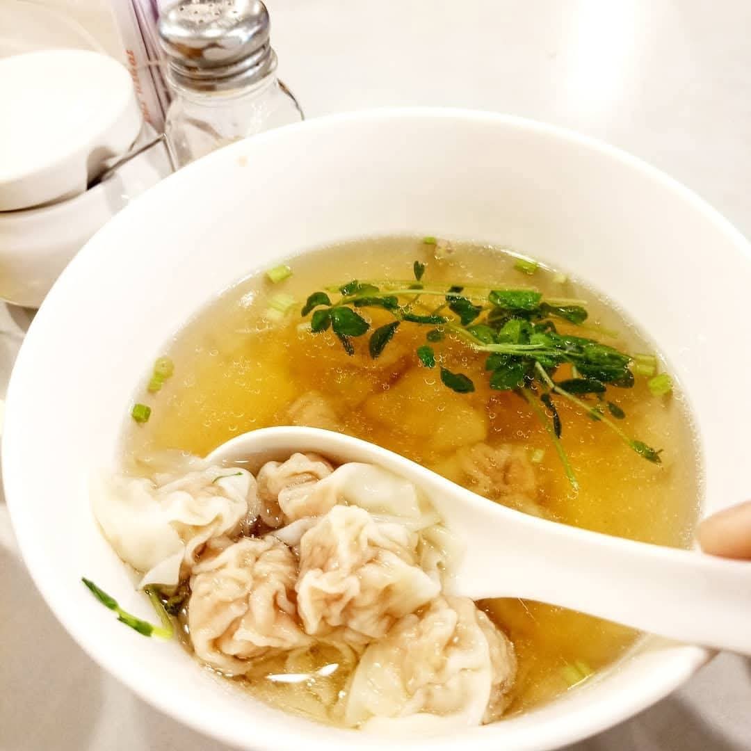 奇福扁食