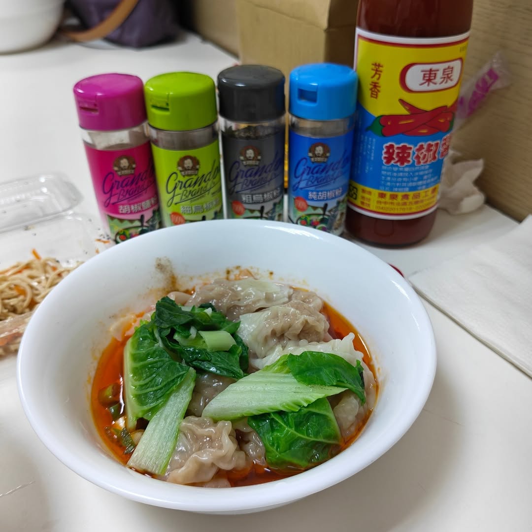 晨銘扁食