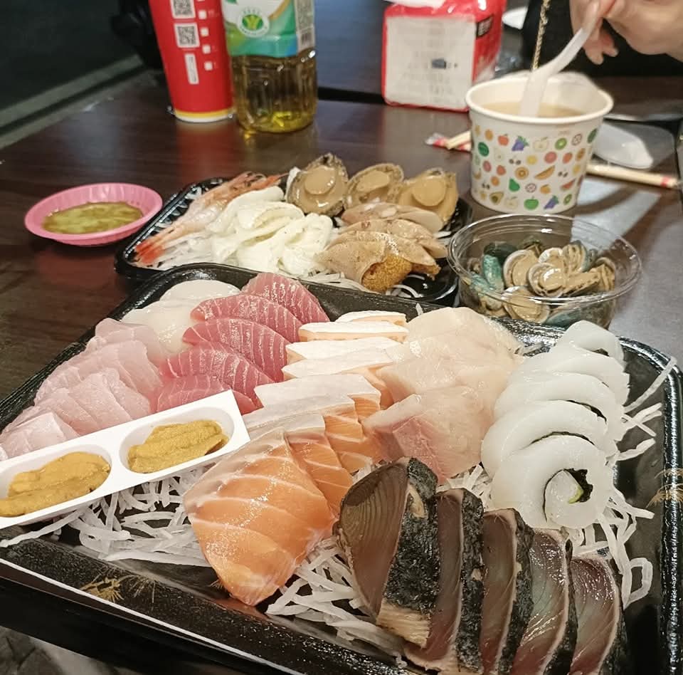 朱添鮮魚號