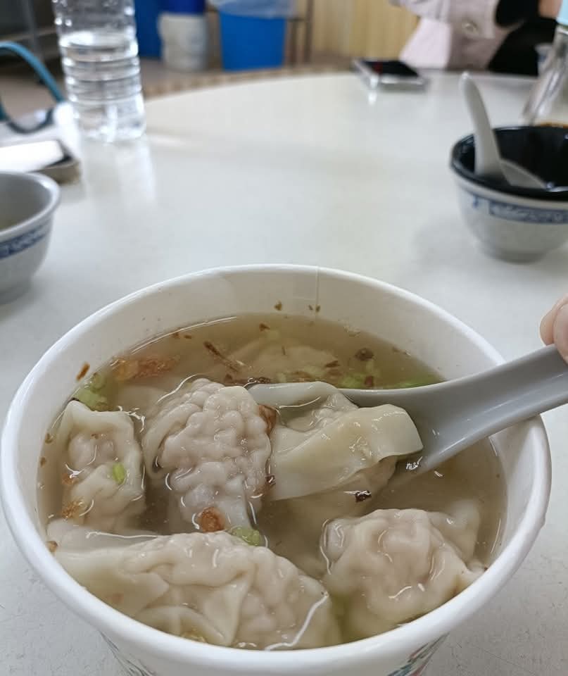液香扁食