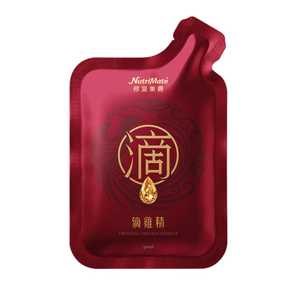 滴雞精