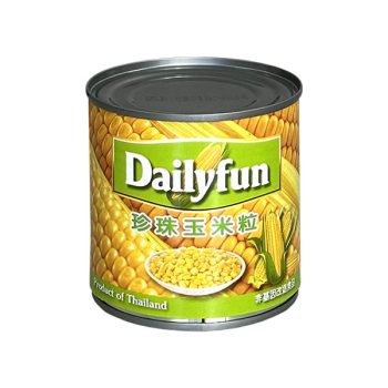 玉米粒-Dailyfun 玉米粒-Dailyfun