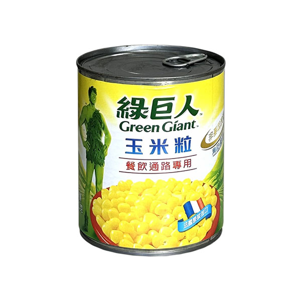玉米粒-綠巨人