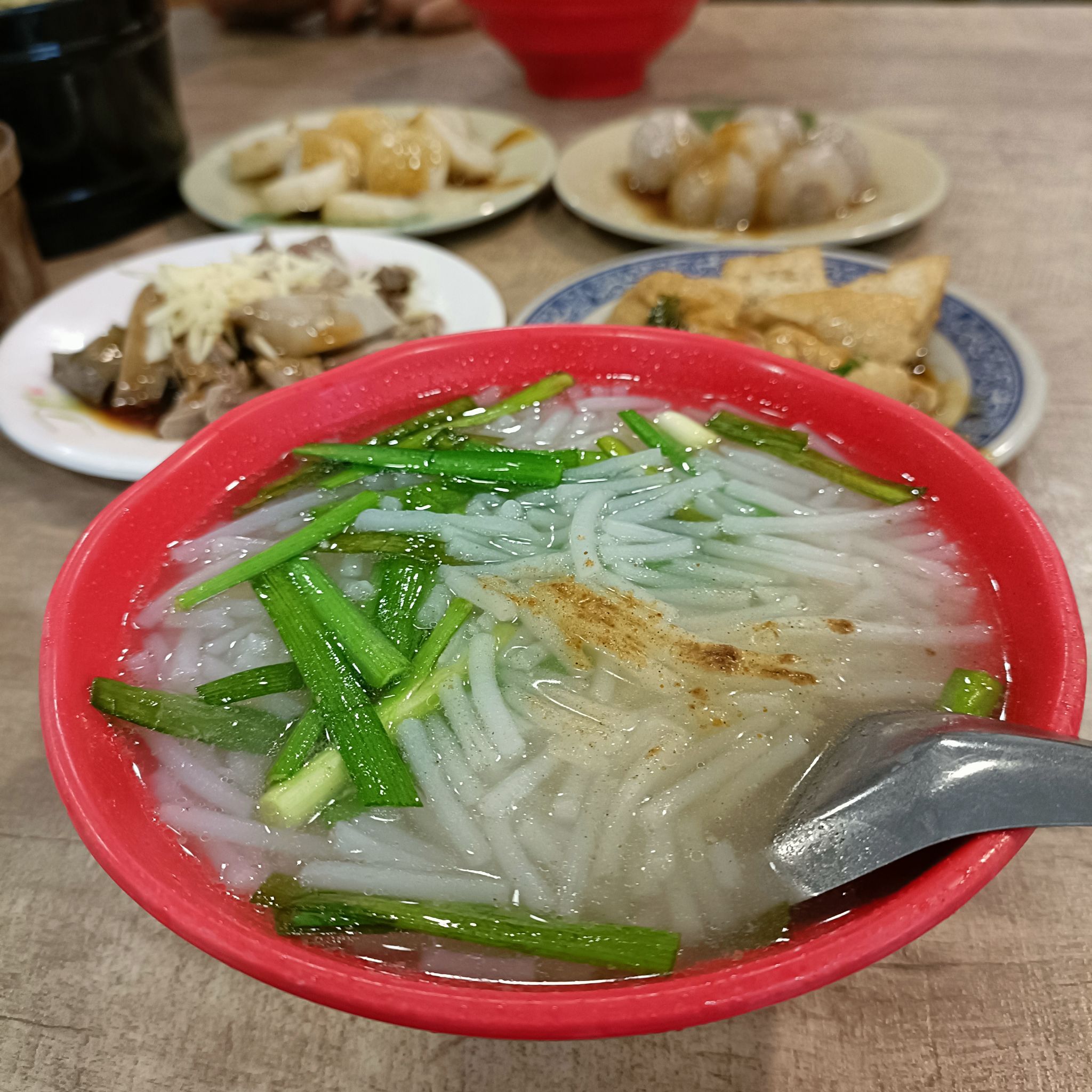 米粉湯