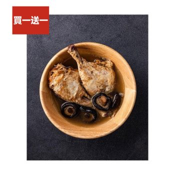 買一送一【胡同】常溫調理包 - 香菇干貝雞湯（500g ）