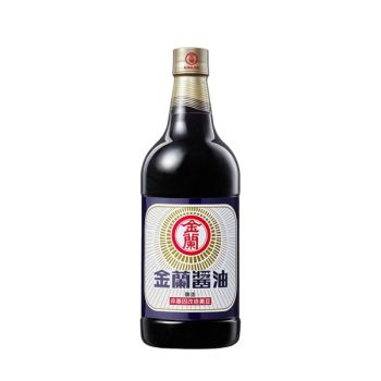 金蘭醬油