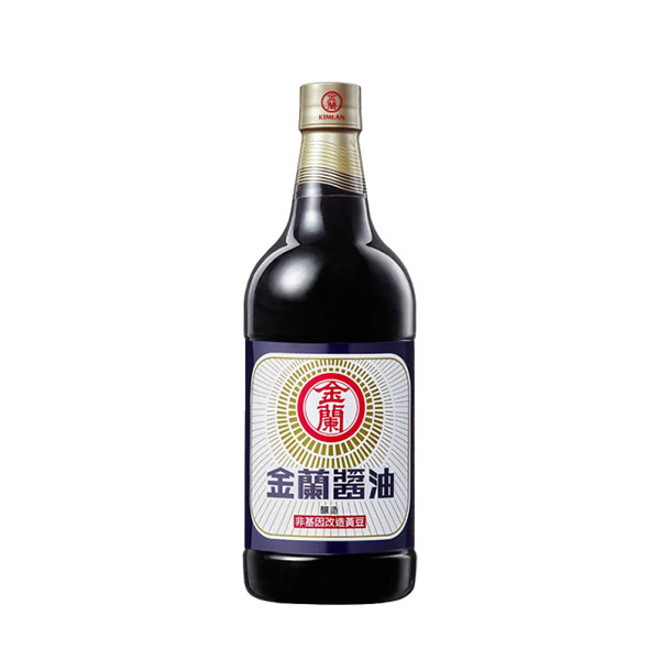 金蘭醬油