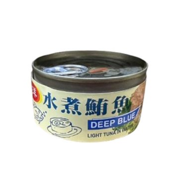 鮪魚(水煮)-遠洋0