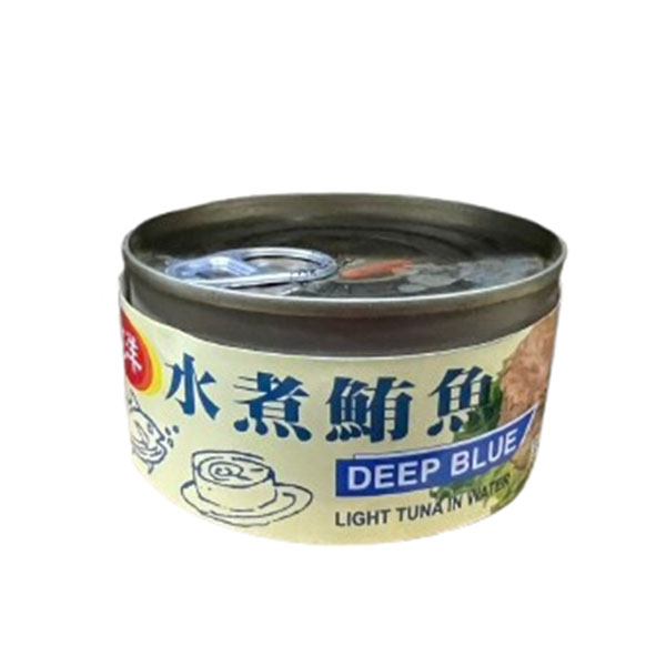 鮪魚(水煮)-遠洋0