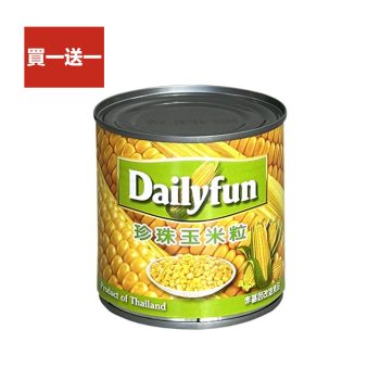 Dailyfun 玉米粒