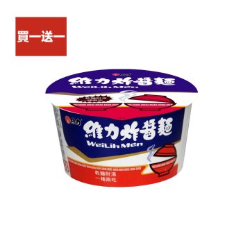 【維力】維力炸醬麵 – 碗裝（12 碗 箱）