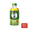【原萃】日式綠茶（350ml × 24 入 / 箱）