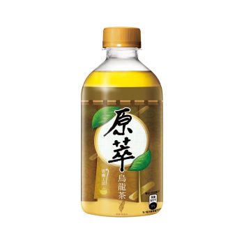【原萃】烏龍茶（350ml × 24 入 / 箱）
