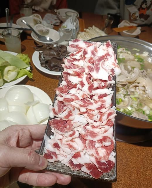 和品羊肉爐