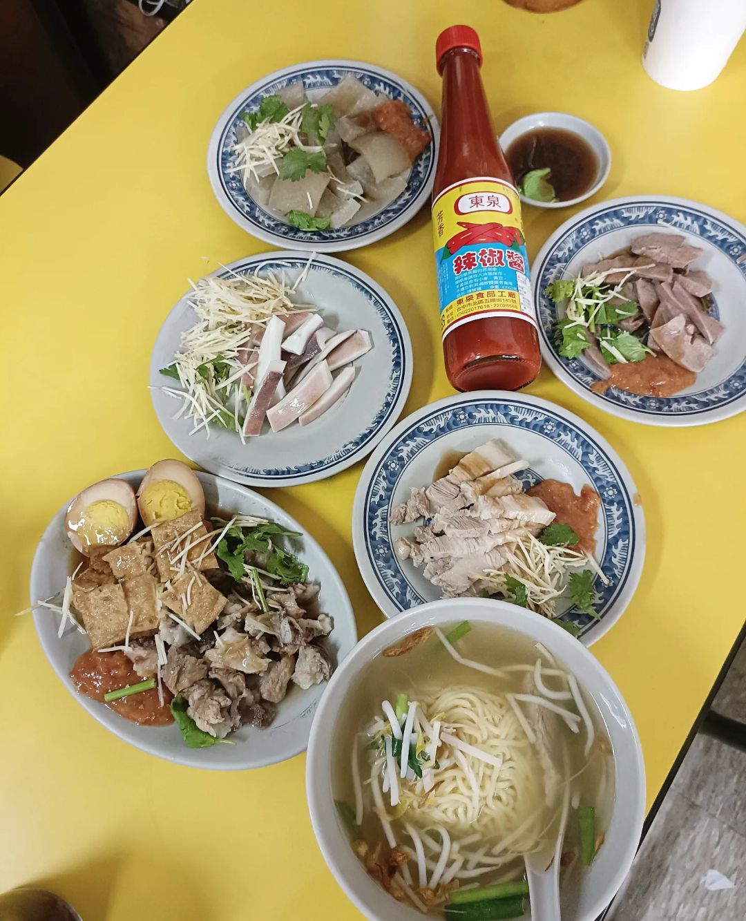 大象切仔麵
