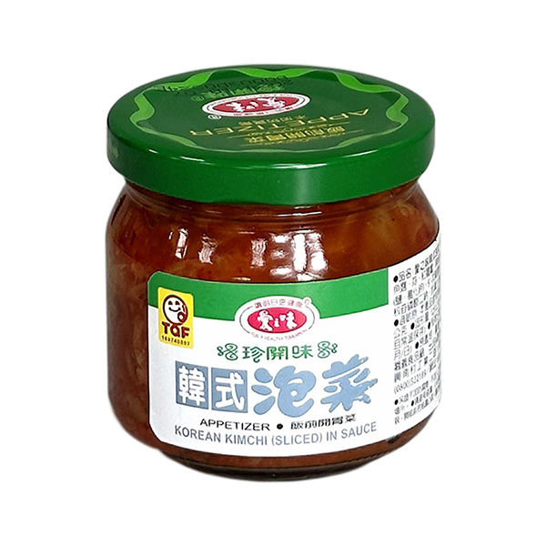 愛之味-韓式泡菜