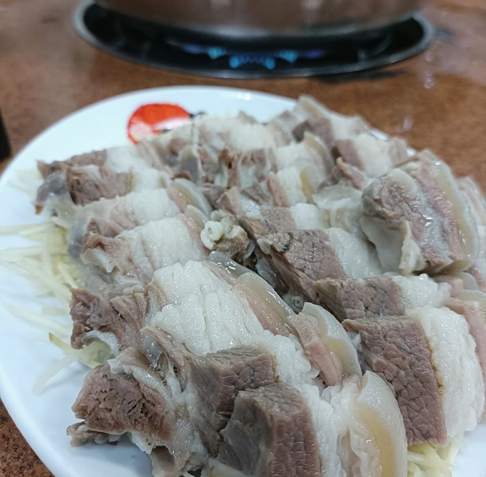 江家羊肉爐