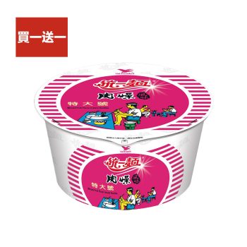 統一肉燥風味 – 碗裝0