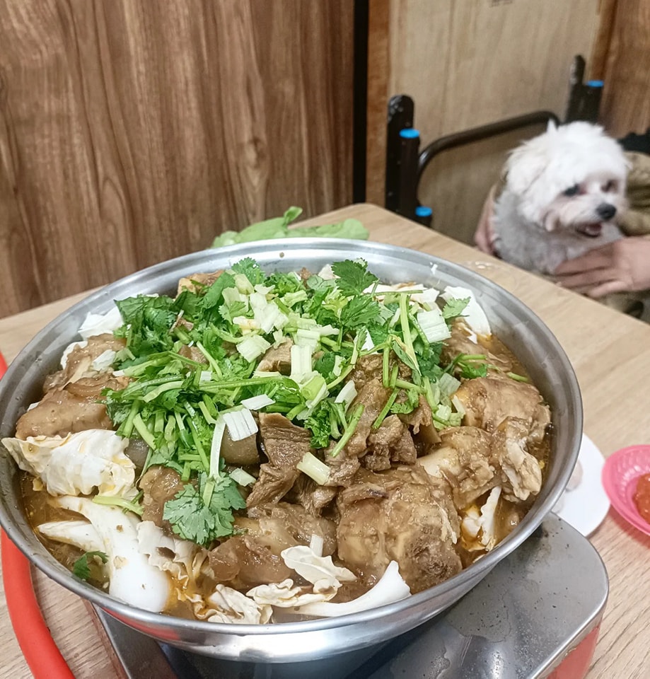 義村羊肉爐